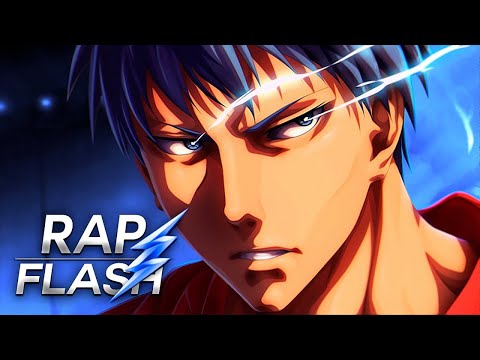 Rap do Aomine Daiki (KNB) - O MELHOR DA GERAÇÃO __ Flash Beats (Prod. Dylan Beats) [1 hora]