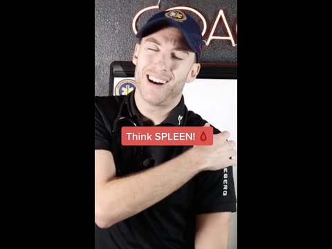 Trauma Patient Assessment | The Paramedic Coach #Shorts