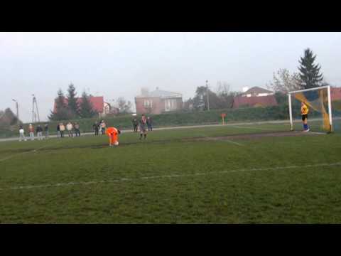 Puchar Polski Chełmianka II Chełm vs Włodawianka - rzuty karne