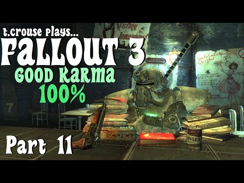 Fallout 3 100% - Part 11