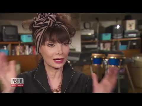 Toni Basil on Inside Edition "How ‘Mickey’ Singer Toni Basil Stays Fit at 74"