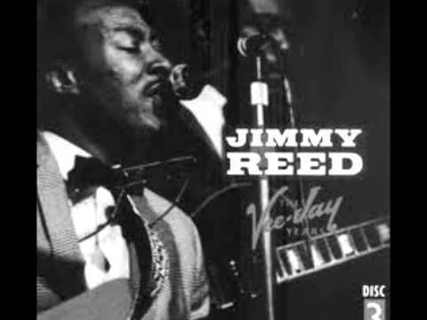 Jimmy Reed-I'm Going Upside Your Head