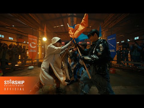 STARSHIP and CRAVITY