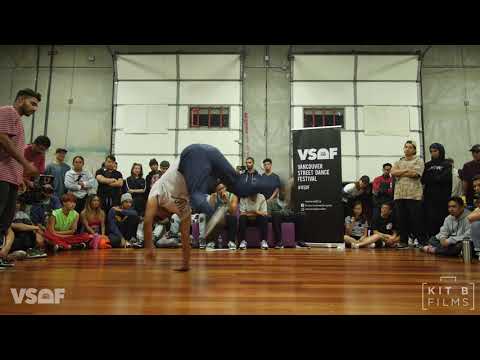 Blade VS Jim [BreakTop16] - VSDF 2018