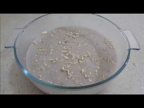 Keifikkiri / Banana recipe