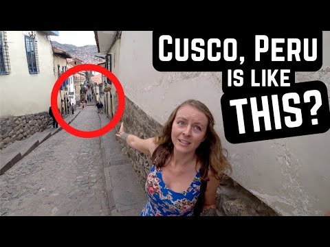 , title : 'WHAT SHOCKED US ABOUT CUSCO PERU'