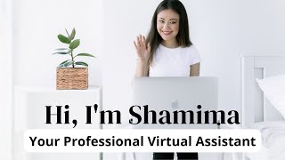 Your Expert Virtual Assistant for Lead Generation & Data Entry