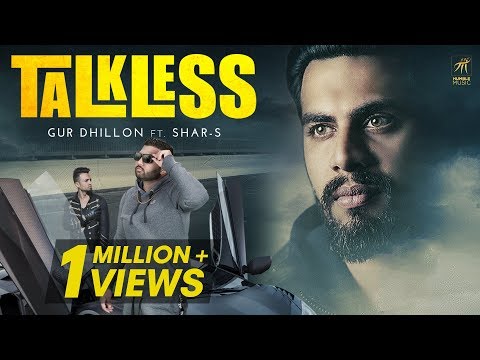 Talkless (Full Video) | Gur Dhillon ft Shar-S | Ravi RBS | Punjabi Song 2019 | Humble Music
