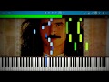 [EXCLUSIVE] YANNI - Acroyali | Synthesia piano tutorial