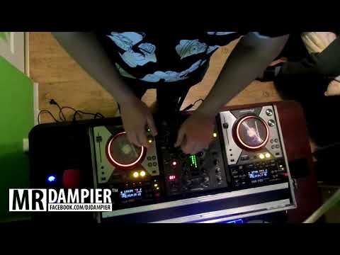 Mr. Dampier - Noc Zagłady vol.9 Omen Płośnica [Dj Contest]