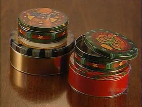 How It's Made S08E04   Deep Cycle Batteries; Tins; Optical Lenses