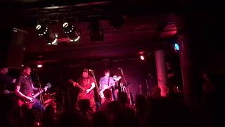 Consumed LIVE &#39;Not Today&#39; @ The Underworld, Camden 20/5/17