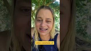 VÍDEO CASSETADA 🤣 VIDA NO SITIO A MELHOR QUE TEM 😉 #felicidade #shortvideo #sãobento #humormemes