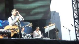 &quot;Annan Water&quot; - The Decemberists live at Lollapalooza 2009