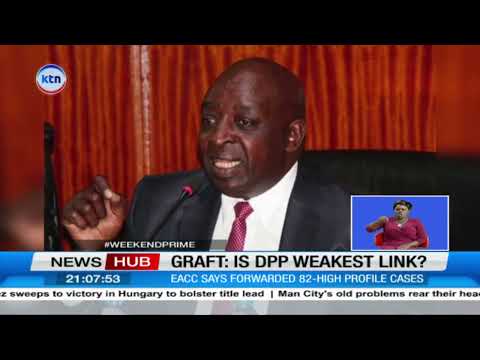 Office of director of public prosecution under scrutiny over delayed prosecution of corruption cases