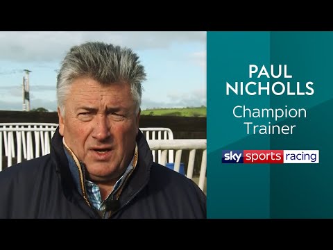 Paul Nicholls | Champion Trainer