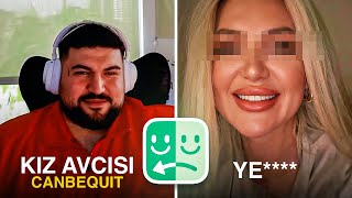 Azarda Kız Avı | Canbequit Azarda Takılıyor