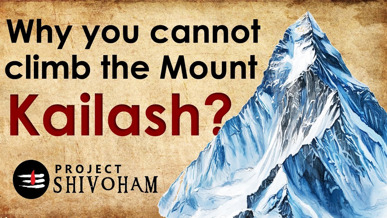The Mystery of Mount Kailash