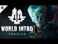 Warhammer 40,000: Darktide - World Intro 4K Trailer