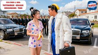 Gái Quê Lỡ Làm Rơi Chuối Trúng Đầu Tổng Tài, Ai Ngờ Bị Anh Bắt Đền Bằng Một Đám Cưới