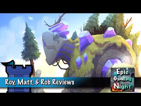 Century: Golem Edition Review With Roy, Matt, & Rob