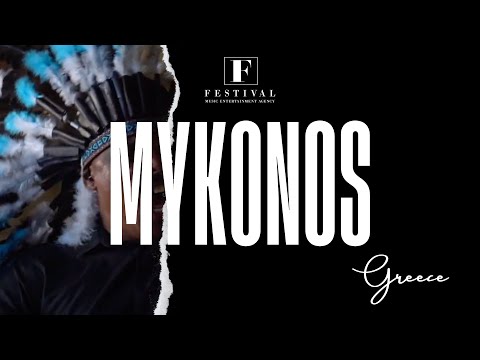 FESTIVAL BAND PARIS | Luxury Event Entertainment - Mykonos / Greece