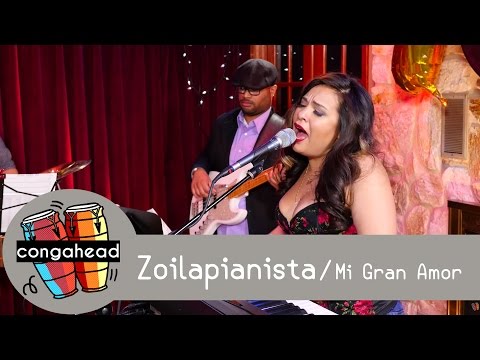 Zoilapianista perform Mi Gran Amor