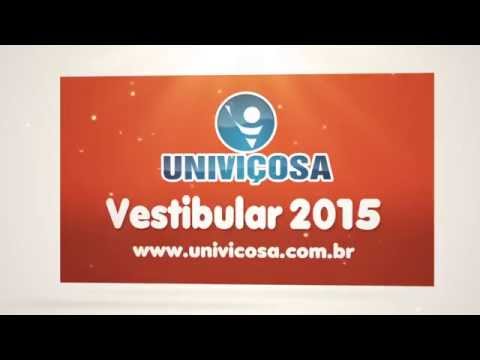Vestibular 2015 - UNIVIÇOSA