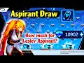LESLEY ASPIRANT SKIN DRAW Cheapest Cost Method ️