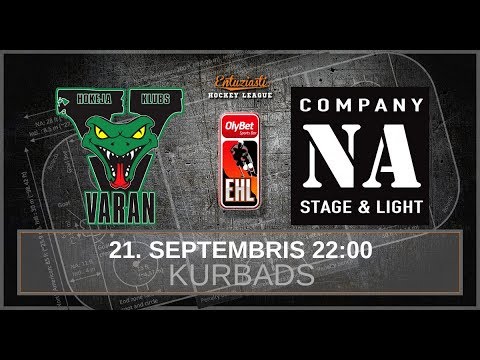 21.09.2018 - VARAN II - NA