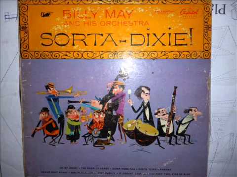 Billy May and his Orchestra - The Sheik Of Araby