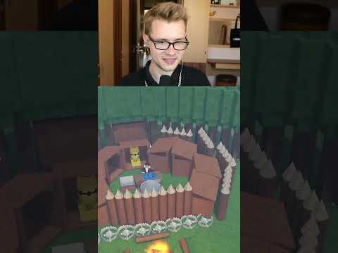 Der DEER Am TAG GLITCH In 99 Nights in the Forest!