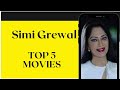 Simi Grewal Top 5 Movies