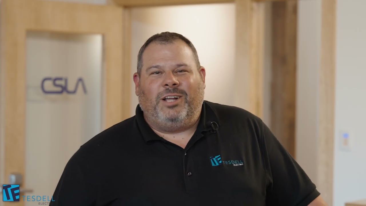 Tesdell Electric and CSLA