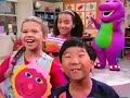 Barney Friends All Mixed Up 1997