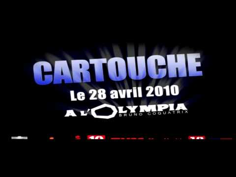 CARTOUCHE. résa sur www.olympiahall.com