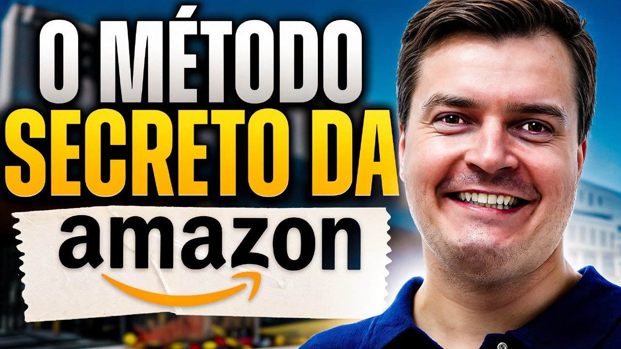 PARE de Fazer Isso na Amazon AGORA! (O Guia Definitivo para Iniciantes em 2025)
