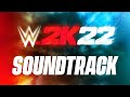 WWE 2K22 Soundtrack Trailer With Executive Producer Machine Gun Kelly