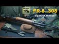 FR-8 308 Spanish Mauser Carbine 