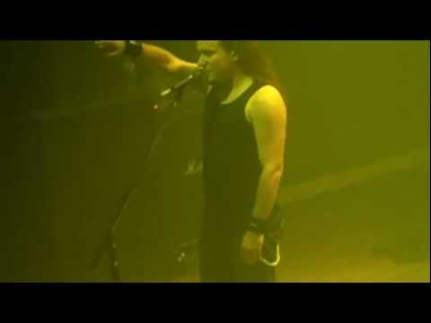 Coen Janssen de Epica / Buenos Aires.Argentina.25/09/12