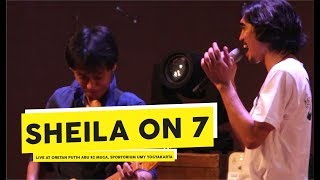 [HD] Sheila on 7 - Melompat Lebih Tinggi (Live at CORETAN PUTIH ABU #2)