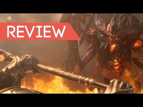 'Diablo III: Eternal Collection' for Switch Review