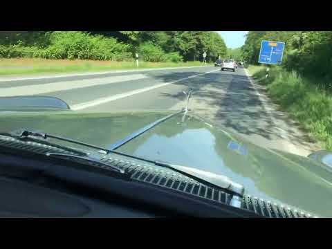 비디오 Rolls Royce Silver Shadow Saloncar LWB mit Trennscheibe