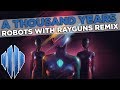 Scandroid - A Thousand Years (Robots With Rayguns Remix)