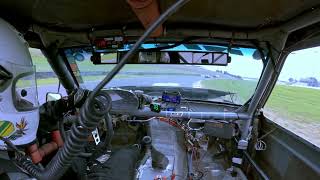 Lemons @ Sonoma 2025: MR2 and Audi Crash