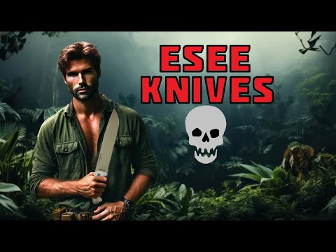 ESEE KNIVES