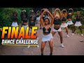 BIEN FT ALIKIBA FINALE DANCE CHALLENGE