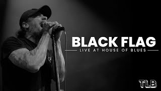 BLACK FLAG - &#39;Can&#39;t Decide&#39; - Live at the House of Blues | Two Legs Bad VENUES - part 1