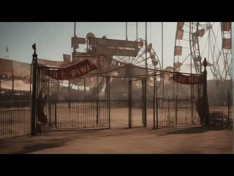 Cursed Carousel: Unveiling the Haunting Secrets of an Abandoned Carnival.