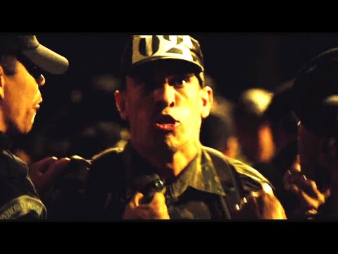 "O Nono curso de operações especiais! (3/6) - Tropa de Elite 2007